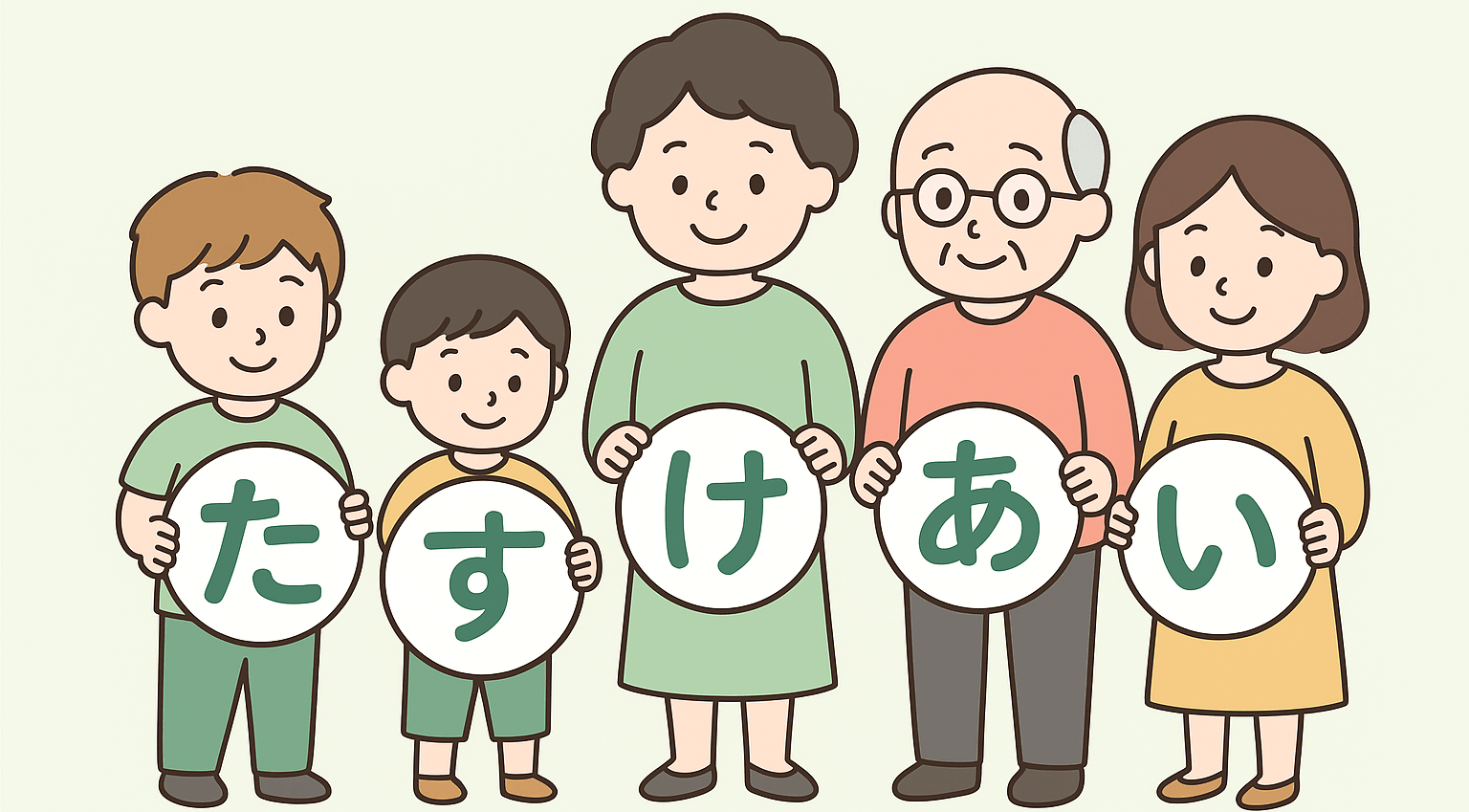 特定非営利活動法人グループたすけあい